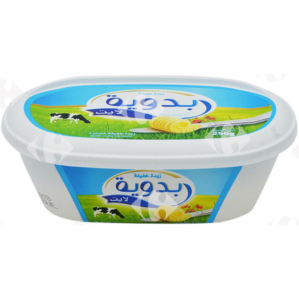 Beurrier Light 60%Mg Badaouia 250g