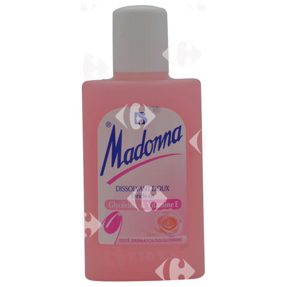 [24501] Dissolvant Rose Madonna 65ml