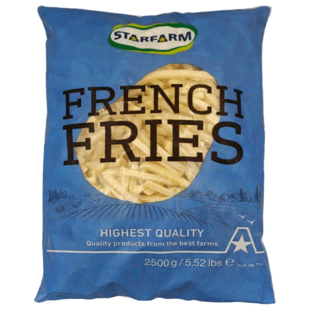 [467157] Frites 6/6 Starfarm 2,5kg