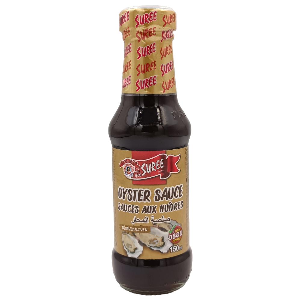 Sauce aux Huîtres Suree 150ml