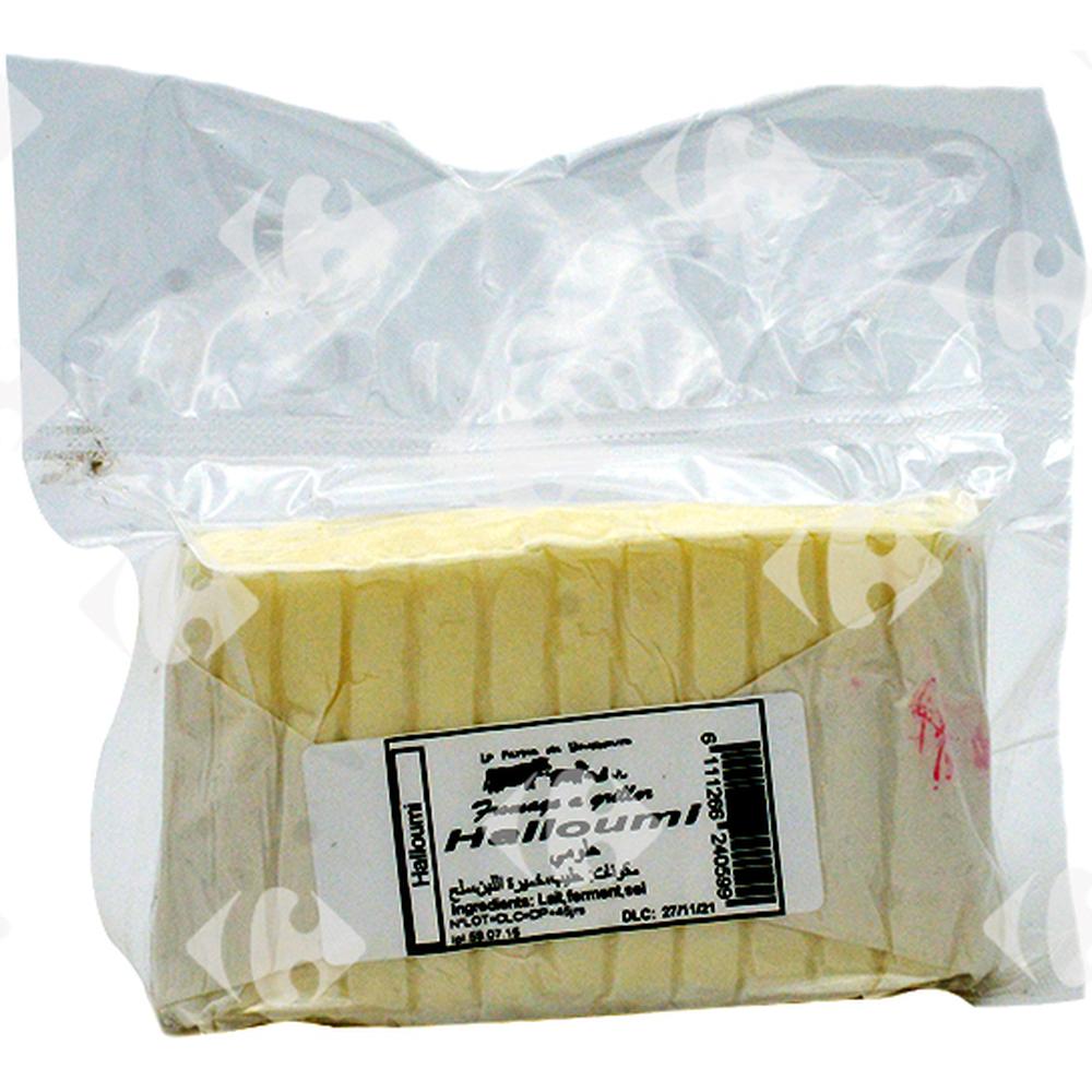 Halloumi Ferme de Bouskou au Kg