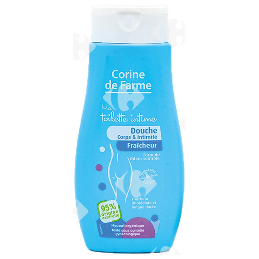 [645876] Gel Intime Fraicheur Corine De Farme 250ml