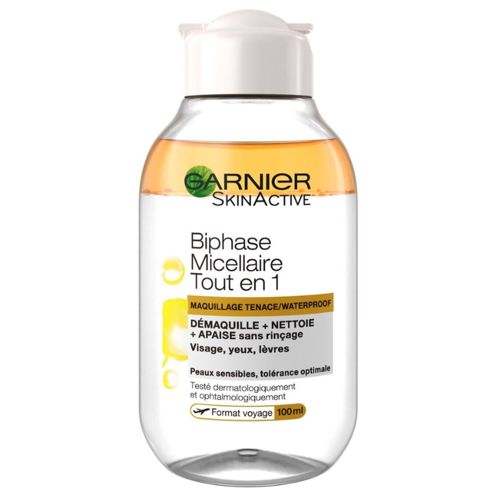 [621736] Eau Micellaire Biphasée Skin Active Garnier 100ml