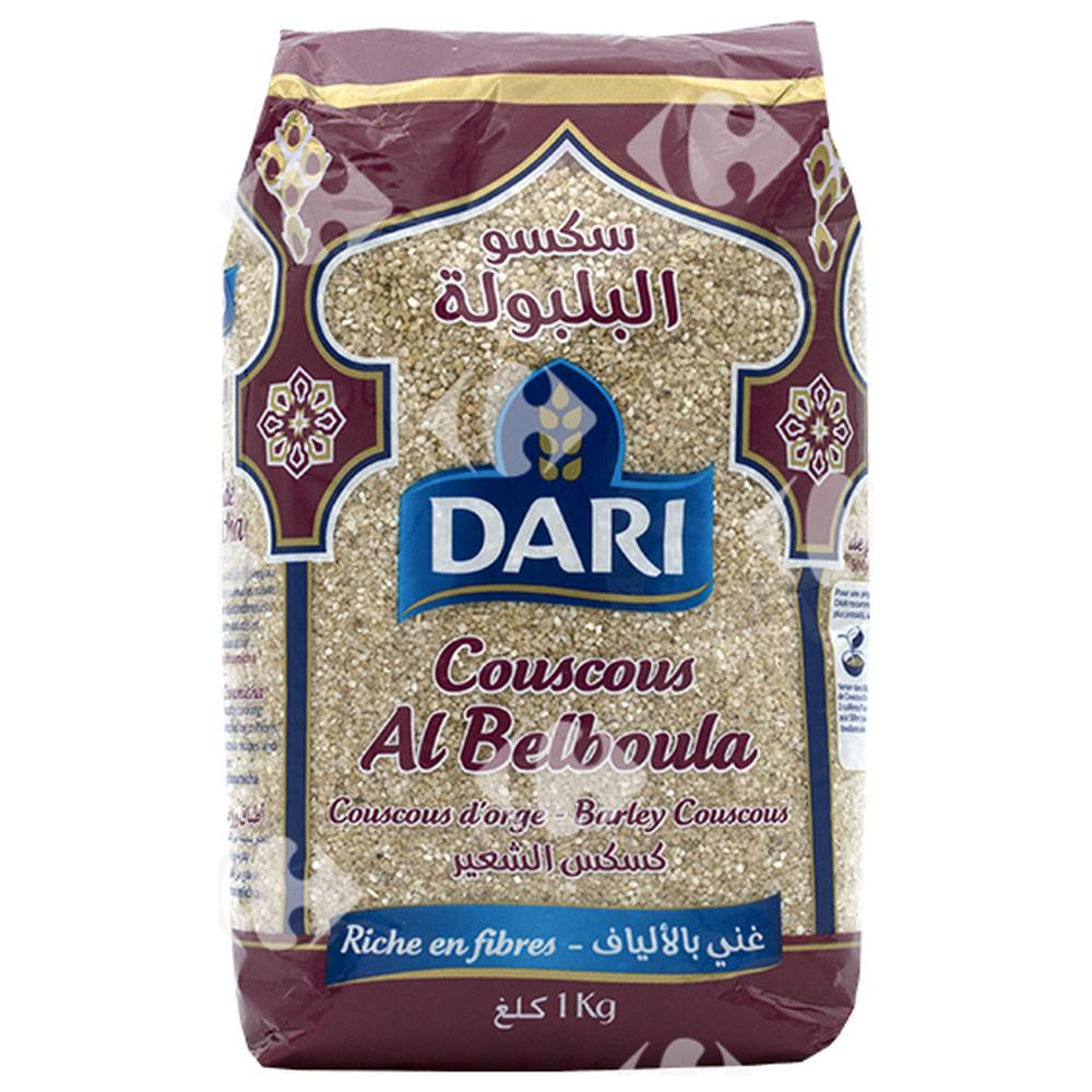 [13506] Couscous Belboula Dari 1kg