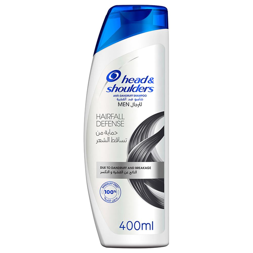 Shampooing Anti-Chute Head & Shoulders 400ml.