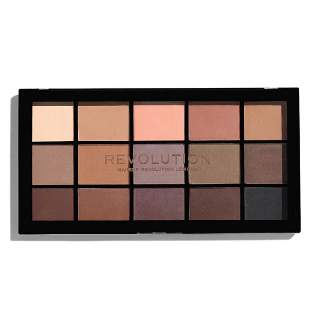 [723136] Palette Reloaded Basic Mattes Revolution