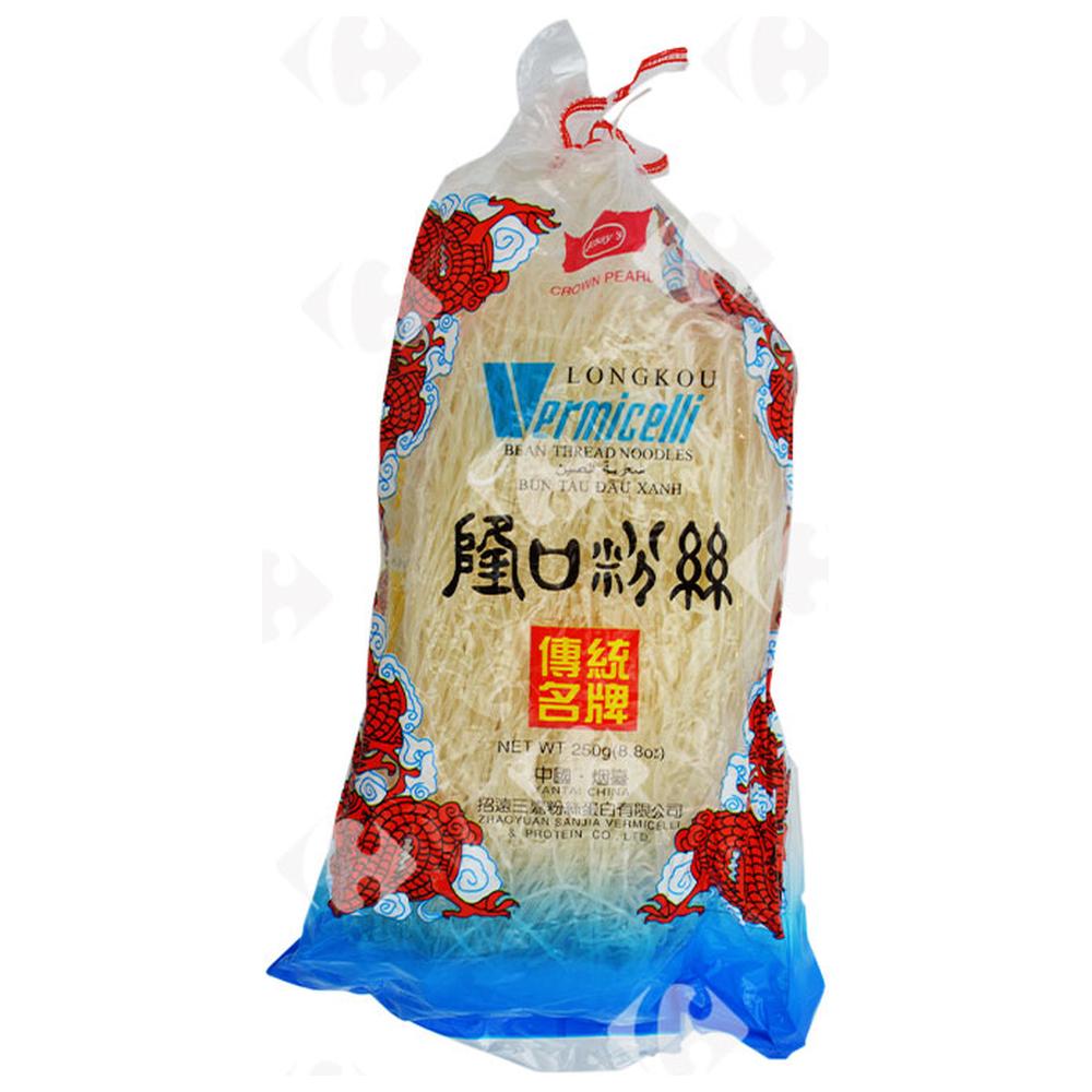 [2756] Vermicelle de Chine Longkou 250g