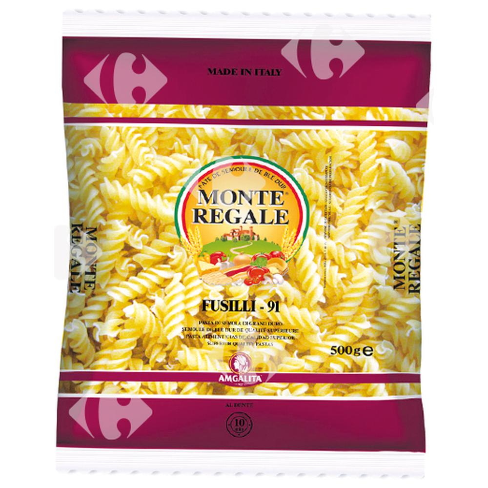 [4563] Fusilli Monte Regale 500g