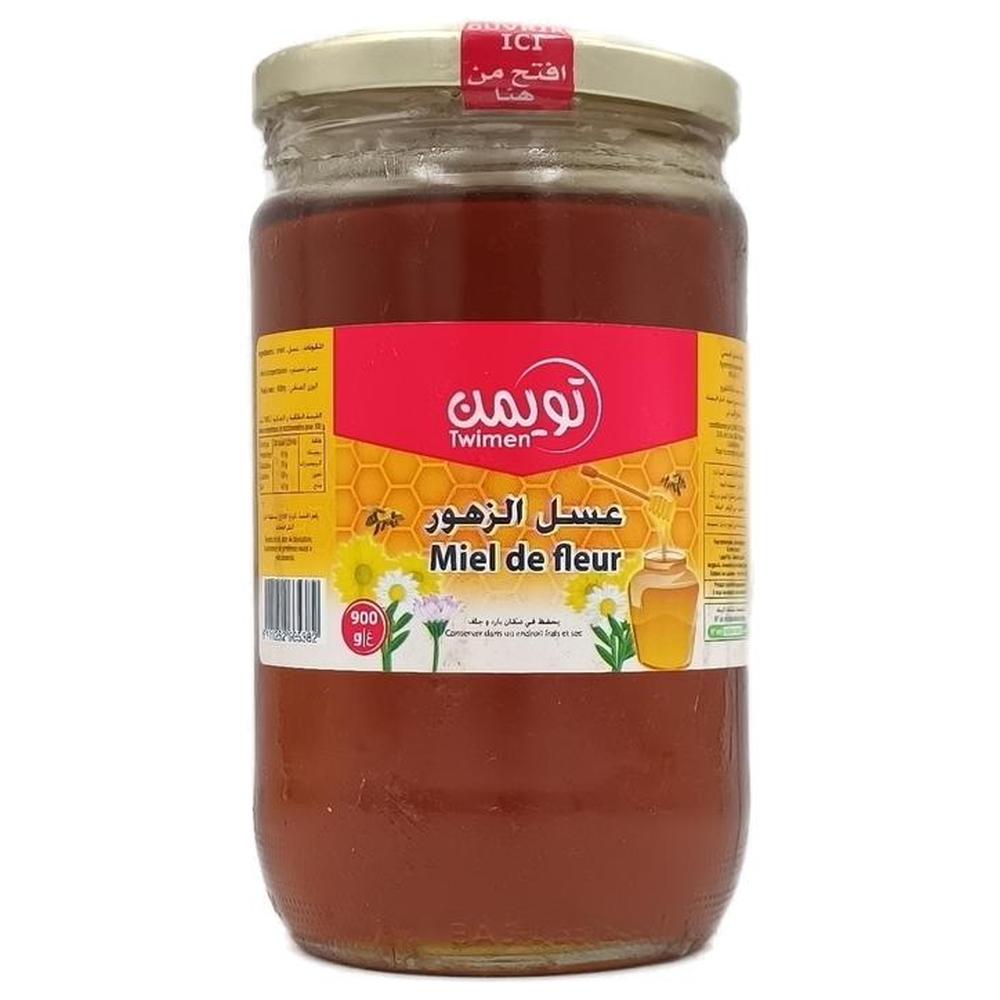 Miel Multifleurs Twimen 900g