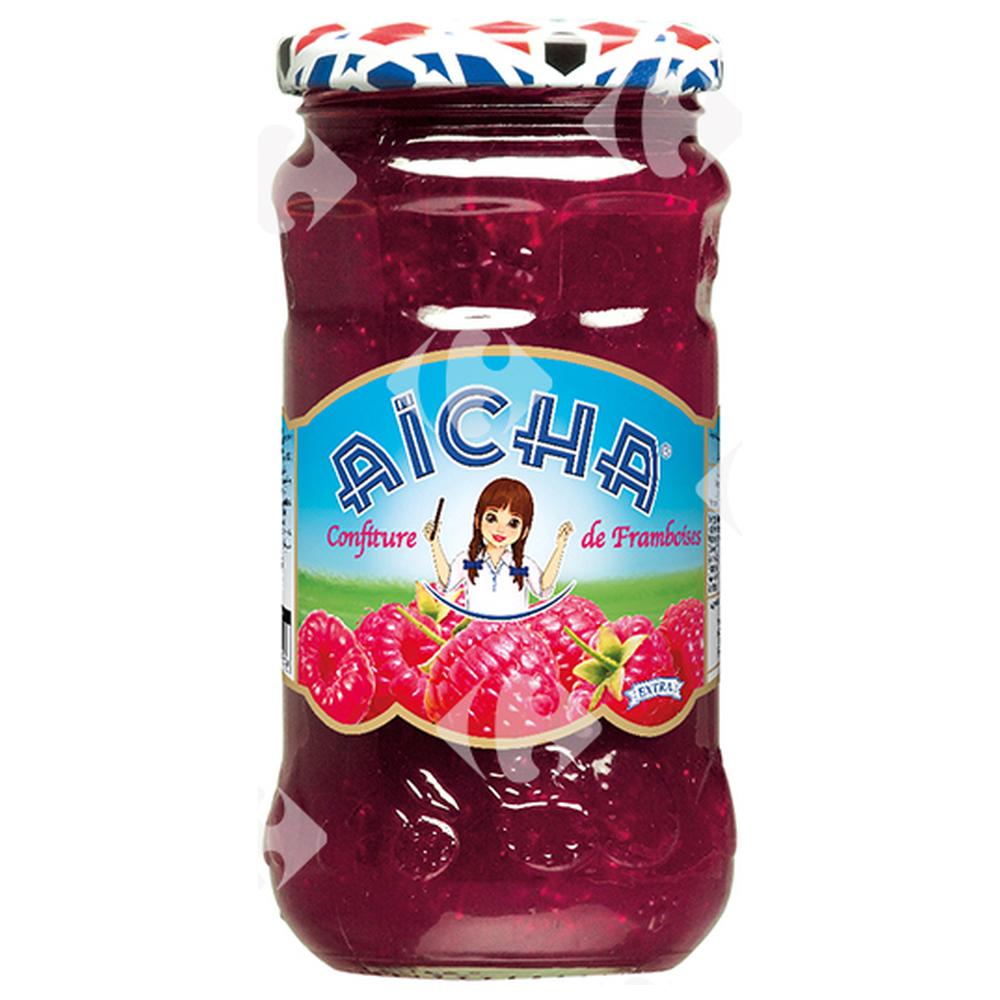 Confiture de Framboise Aicha 37cl