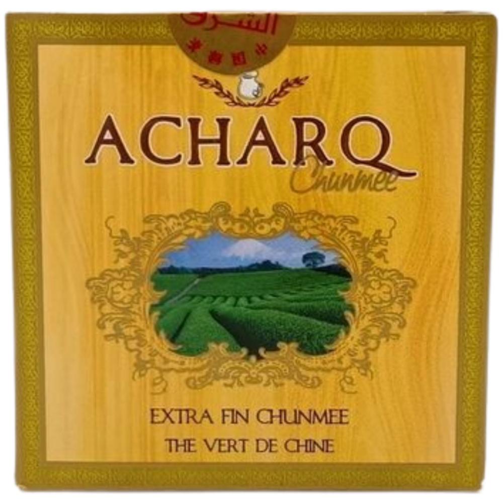 Thé Vert Chaara Chunmee Acharq 500g