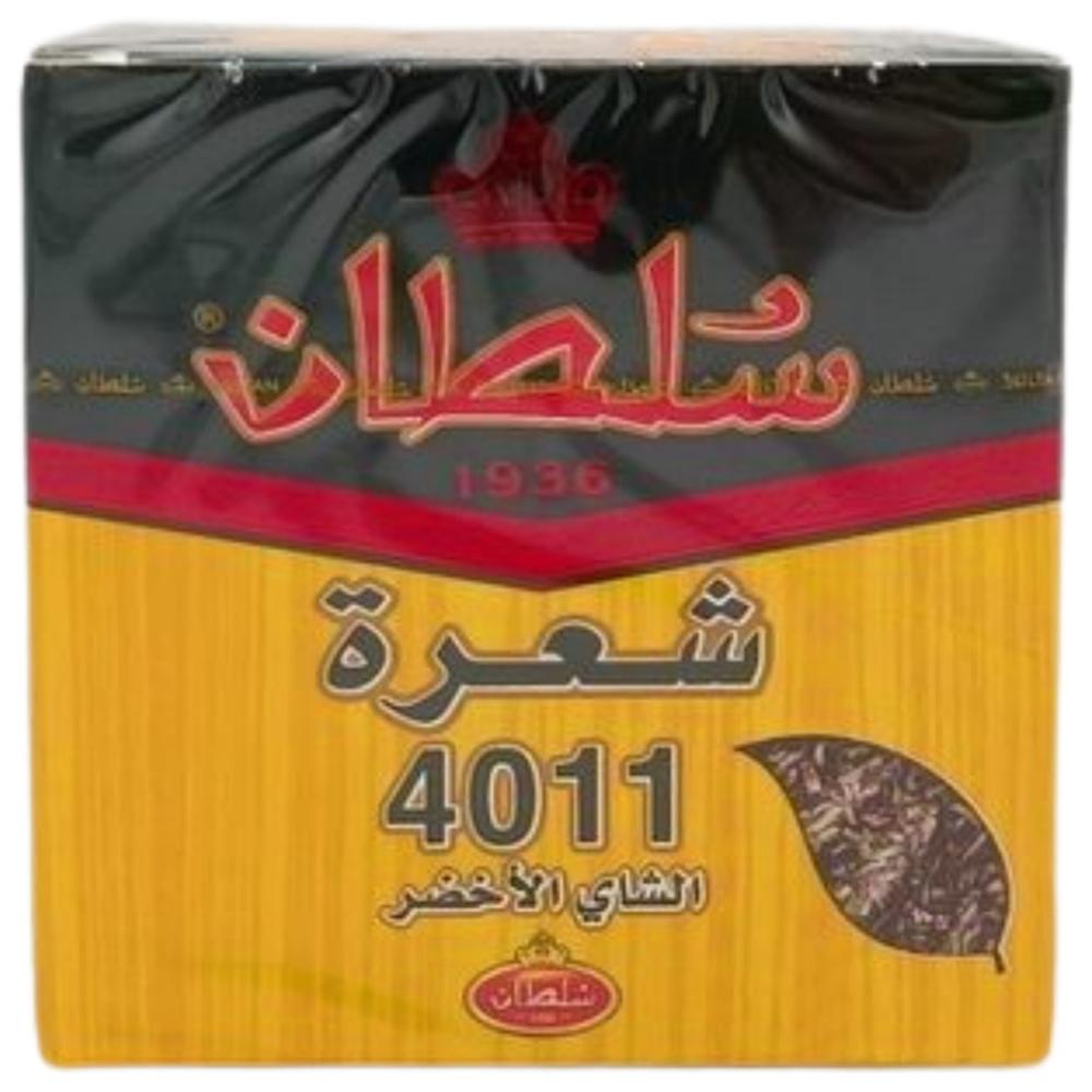 [640249] Thé Vert Chaara 4011 Sultan 200g