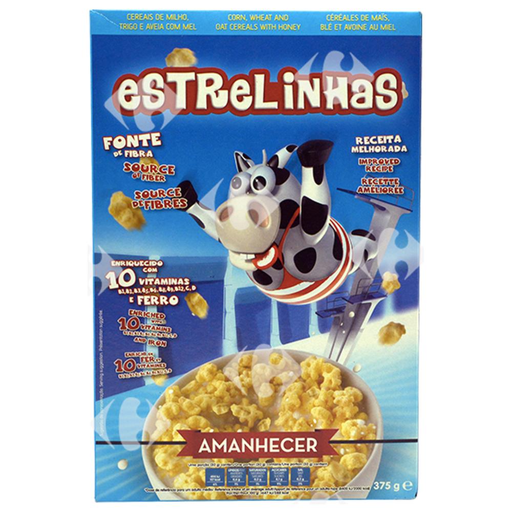 Céreales Miel Étoiles Amanhecer 375g