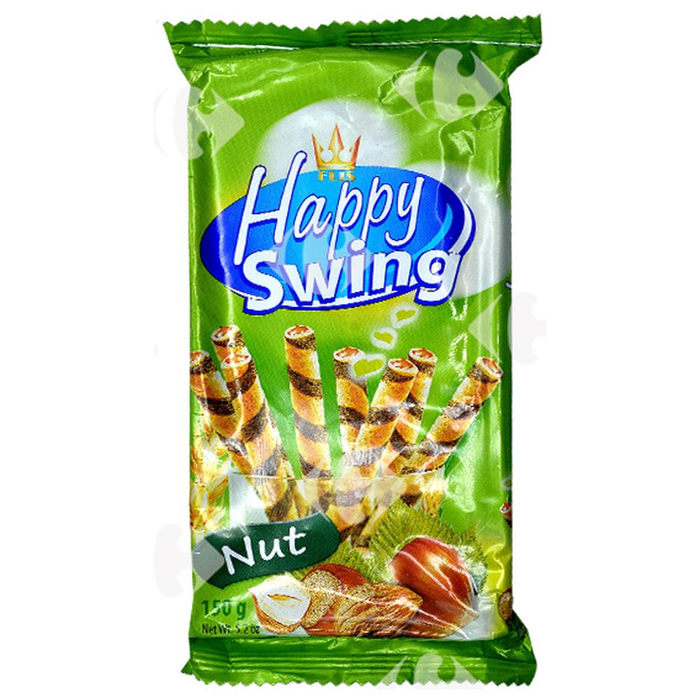 Mini Cigares Chocolat Happy Swing 150g
