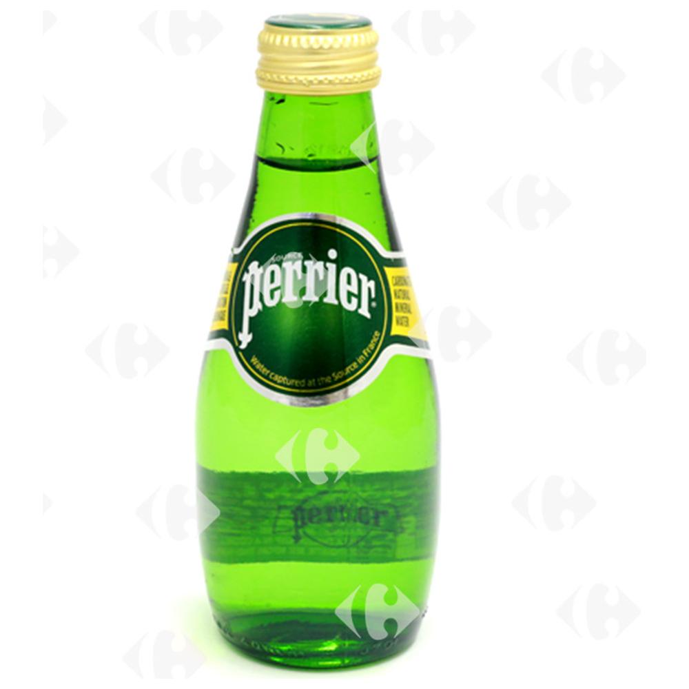 [10629] Eau Gazeuse Perrier Verre 20cl