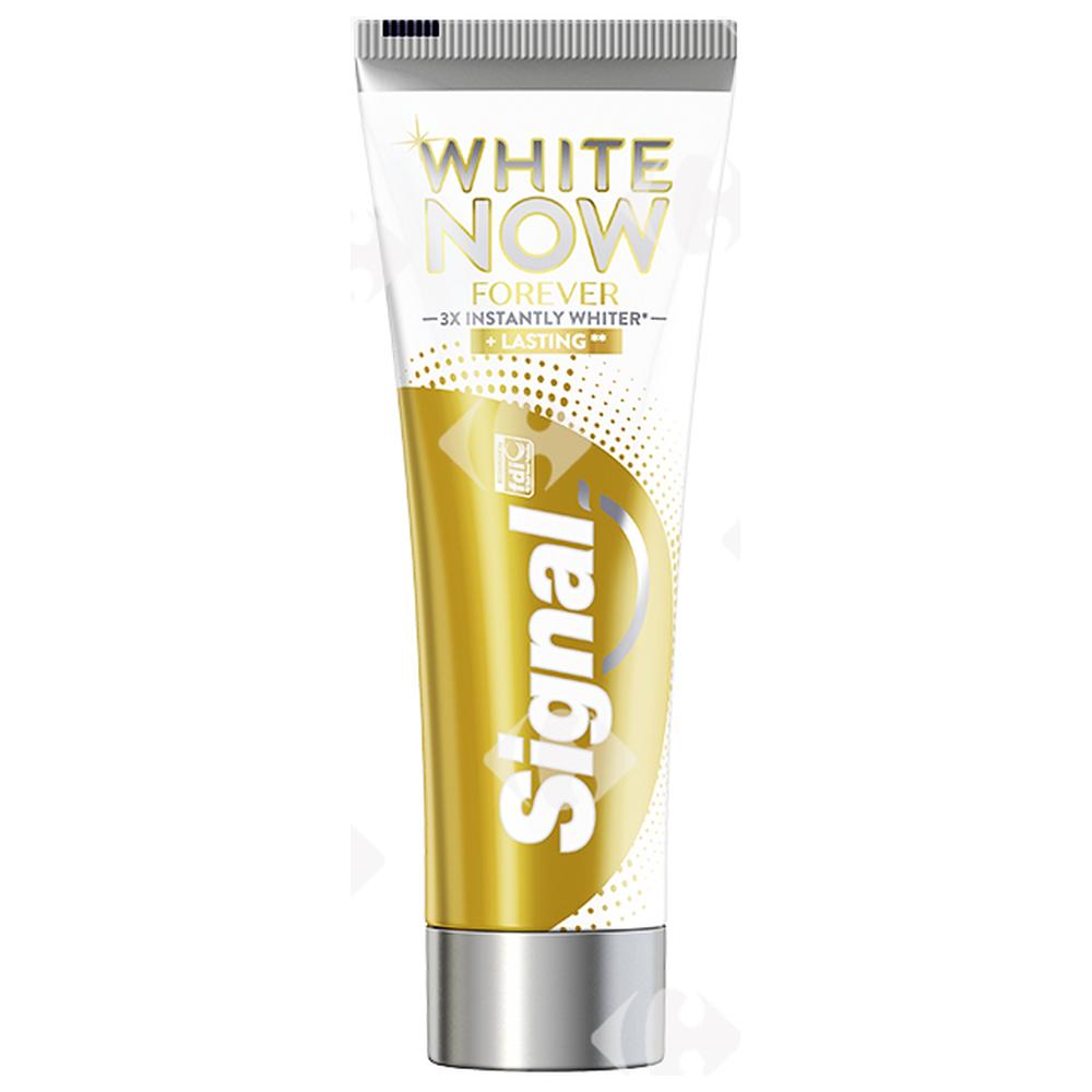 [638299] Dentifrice White Now Forever Signal 75ml