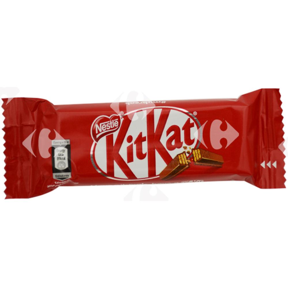 [525651] Barre Chocolatée Finger Kit Kat 20,5g