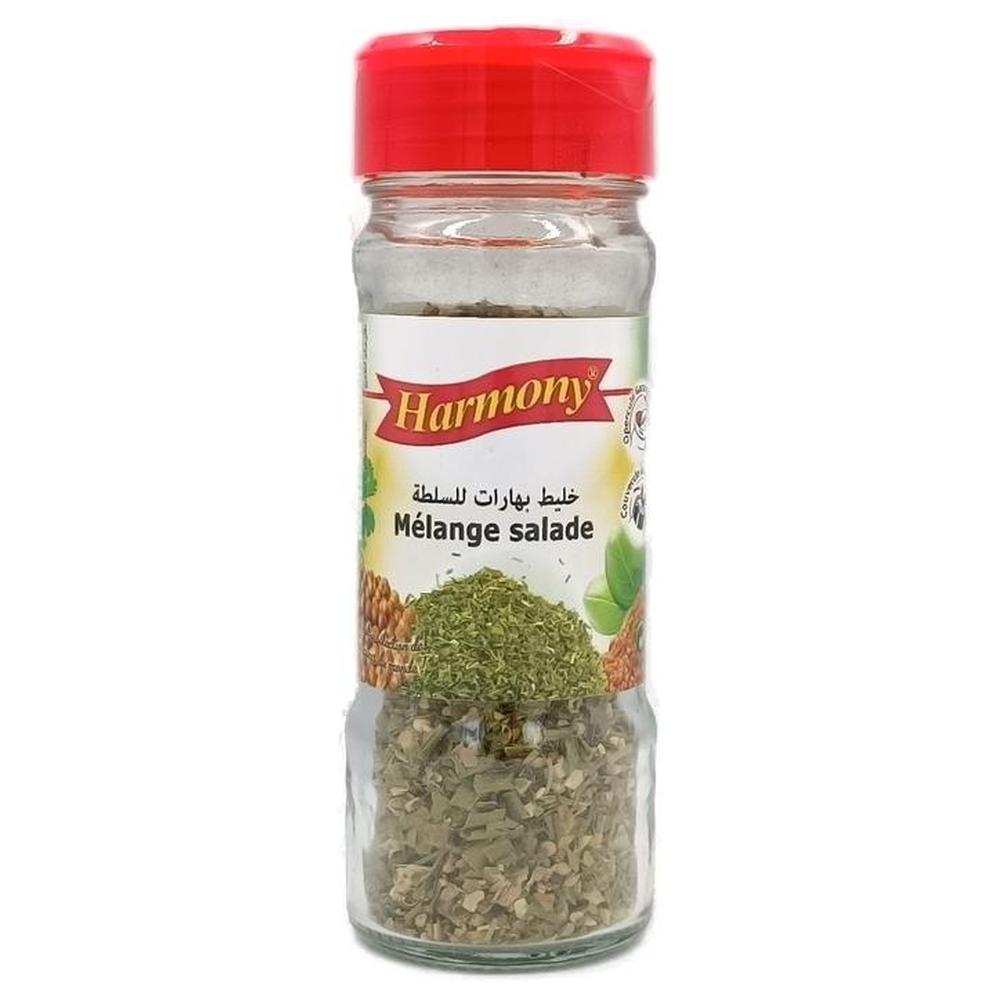 [605174] Mélange Salade Pot en Verre Harmony 20g .