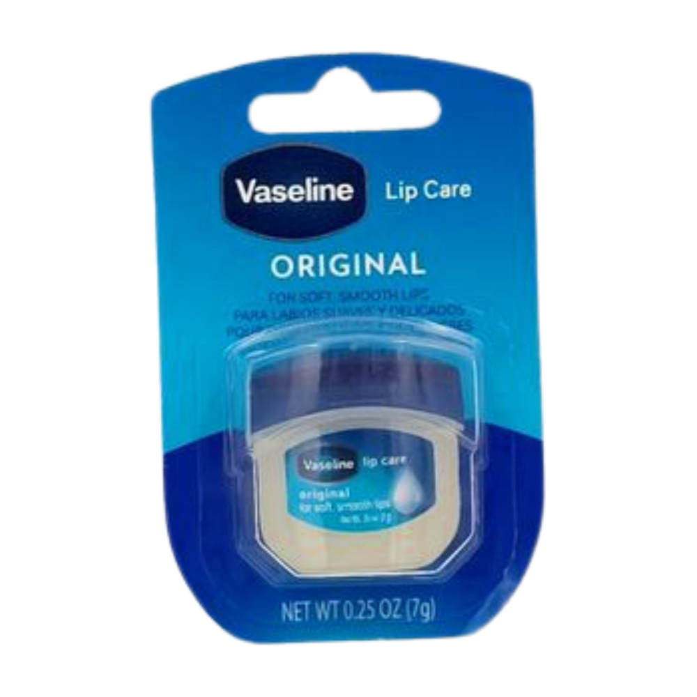 [669780] Baume à Lèvres Mini Pot Original Vaseline 7g