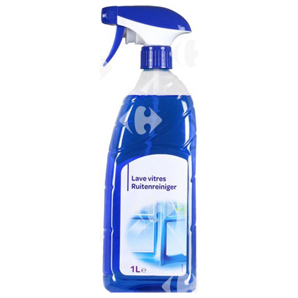 [375460] Nettoyant Vitres Carrefour Blanc 1L