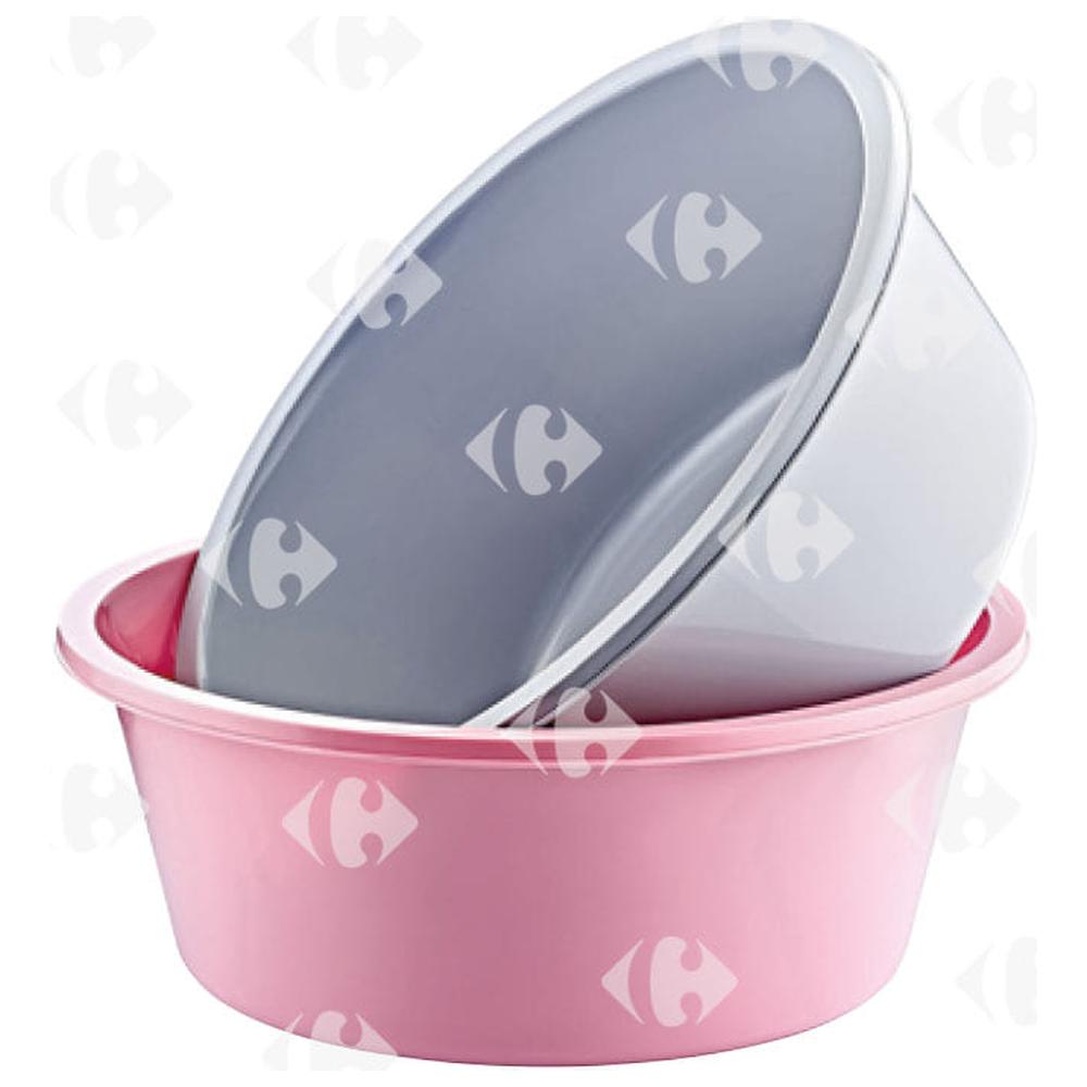 [666863] Bassine Divers Coloris 6L