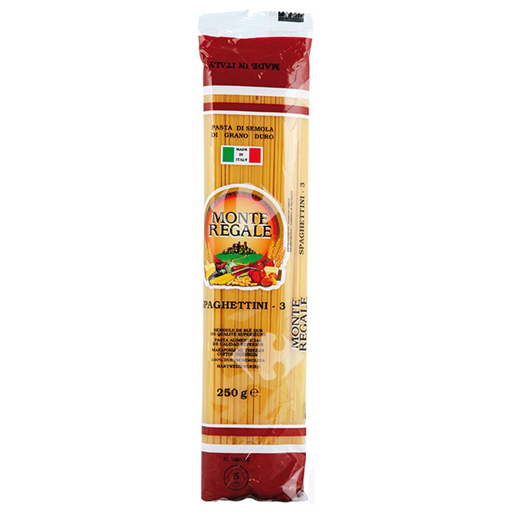 Spaghetti Monte Regale 250g