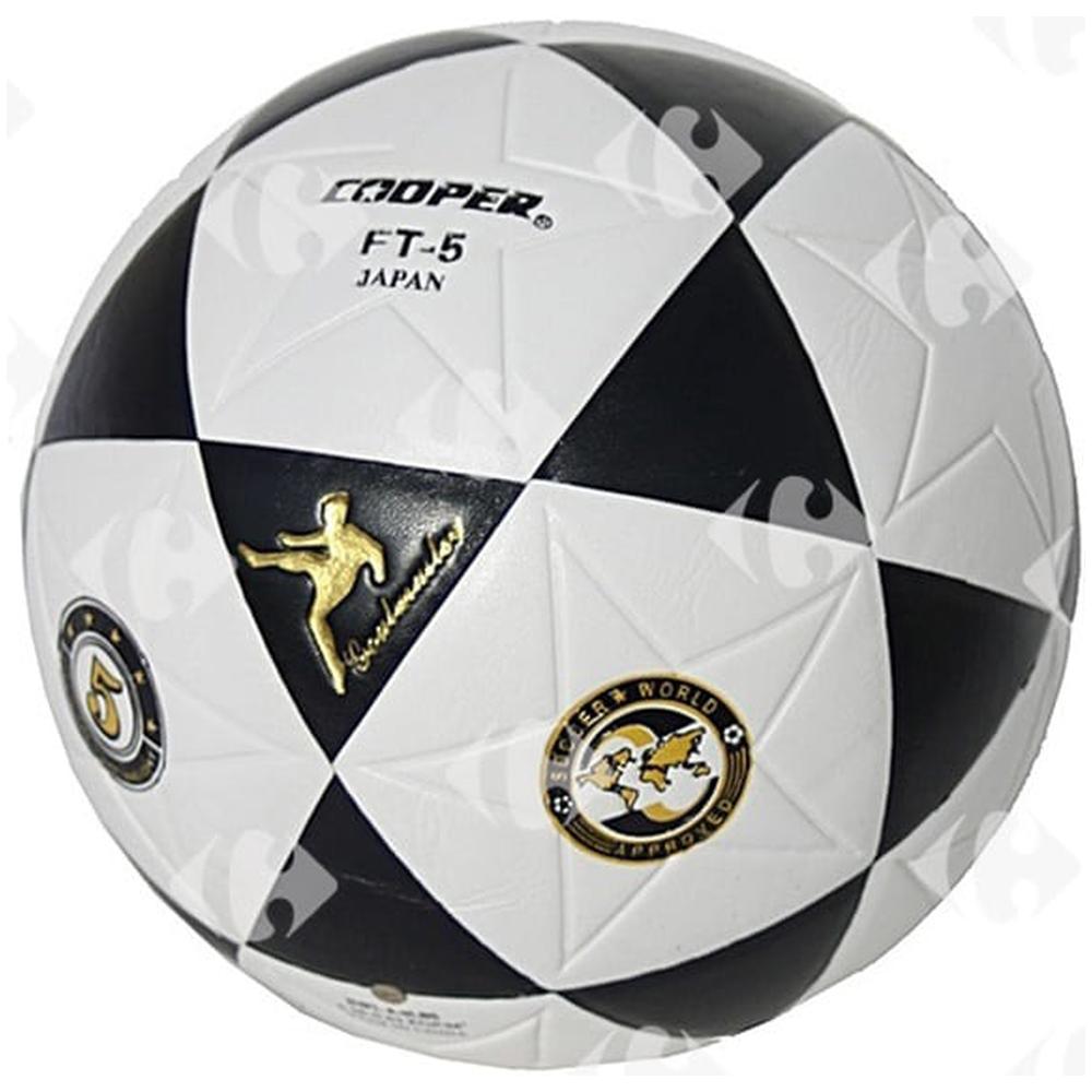 Bollon Foot League Cooper Cuir N°5