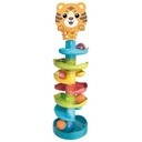 Tour de Jeux Éducatif avec Balles Zoko-Happy Bear 16x52 cm