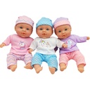 Set Mon 1er Bébé Zoko-Titucho 31 cm