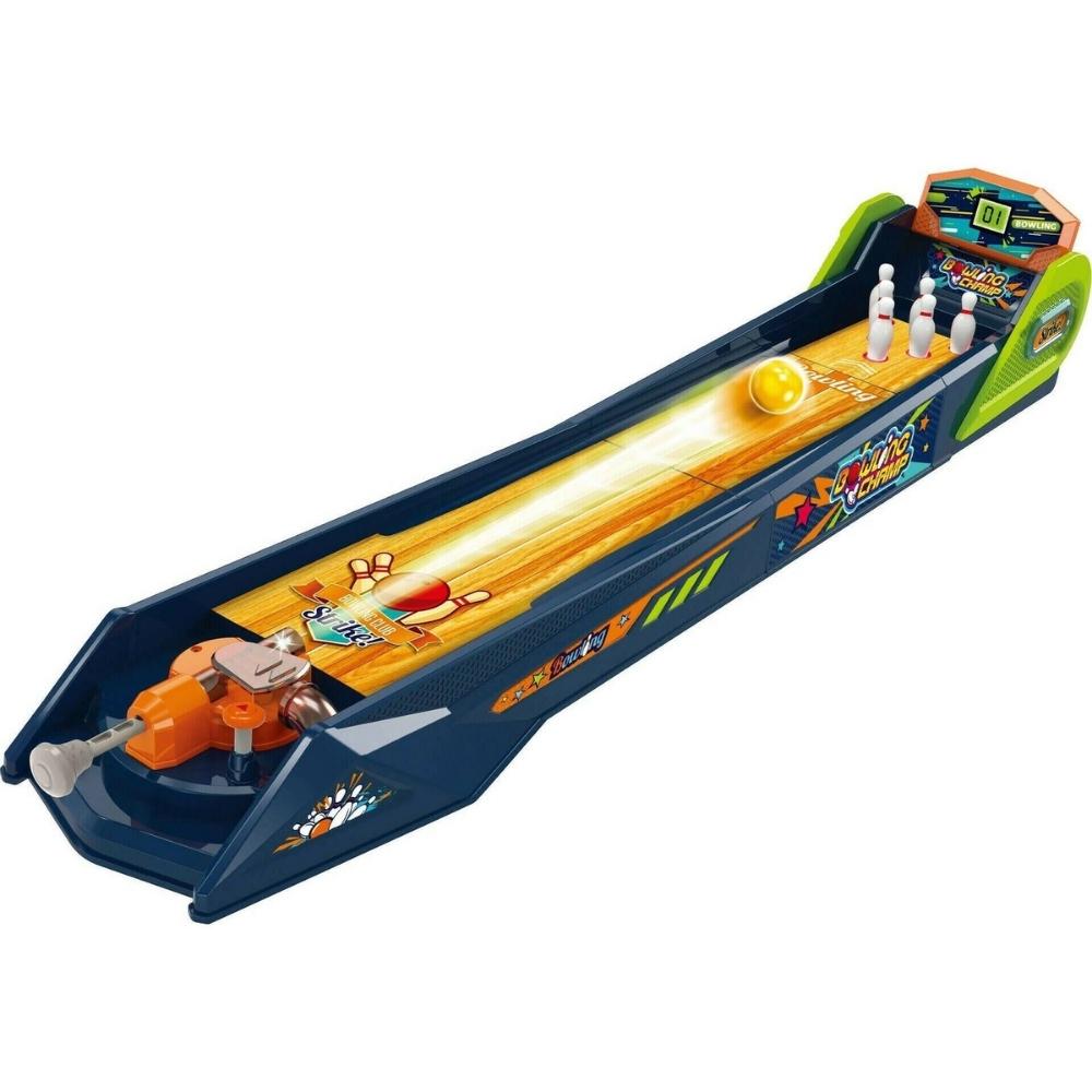 [723531] Bowling Électronique Zoko-Jogos 85x25x14 cm