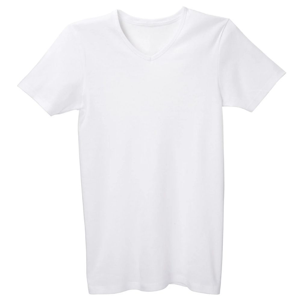 [642680] T-shirt X2 Homme MC Bio Blanc