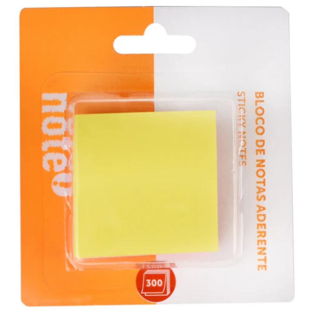 Bloc-notes Collant 300 feuilles 51x51mm