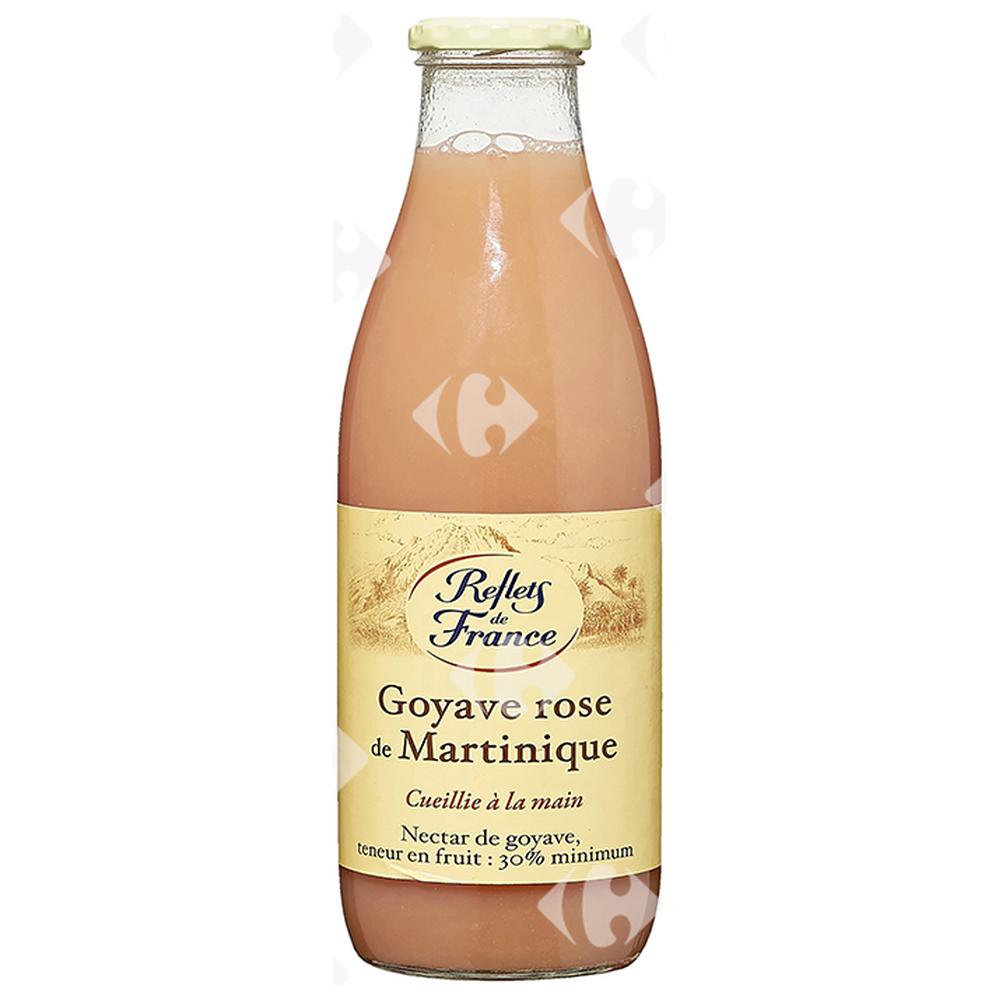 Nectar De Goyave De Martinique Reflets De France En Bocal 1L