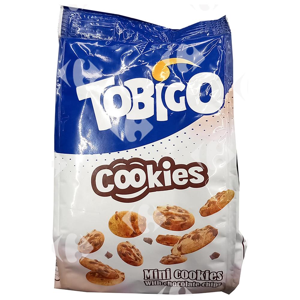 [646302] Sachet Mini Cookies Tobigo 90g.