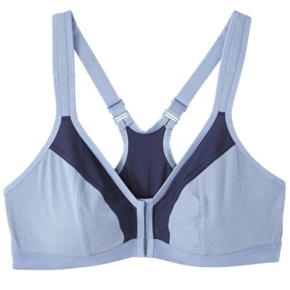 [702105] Soutien-Gorge Coton Denim