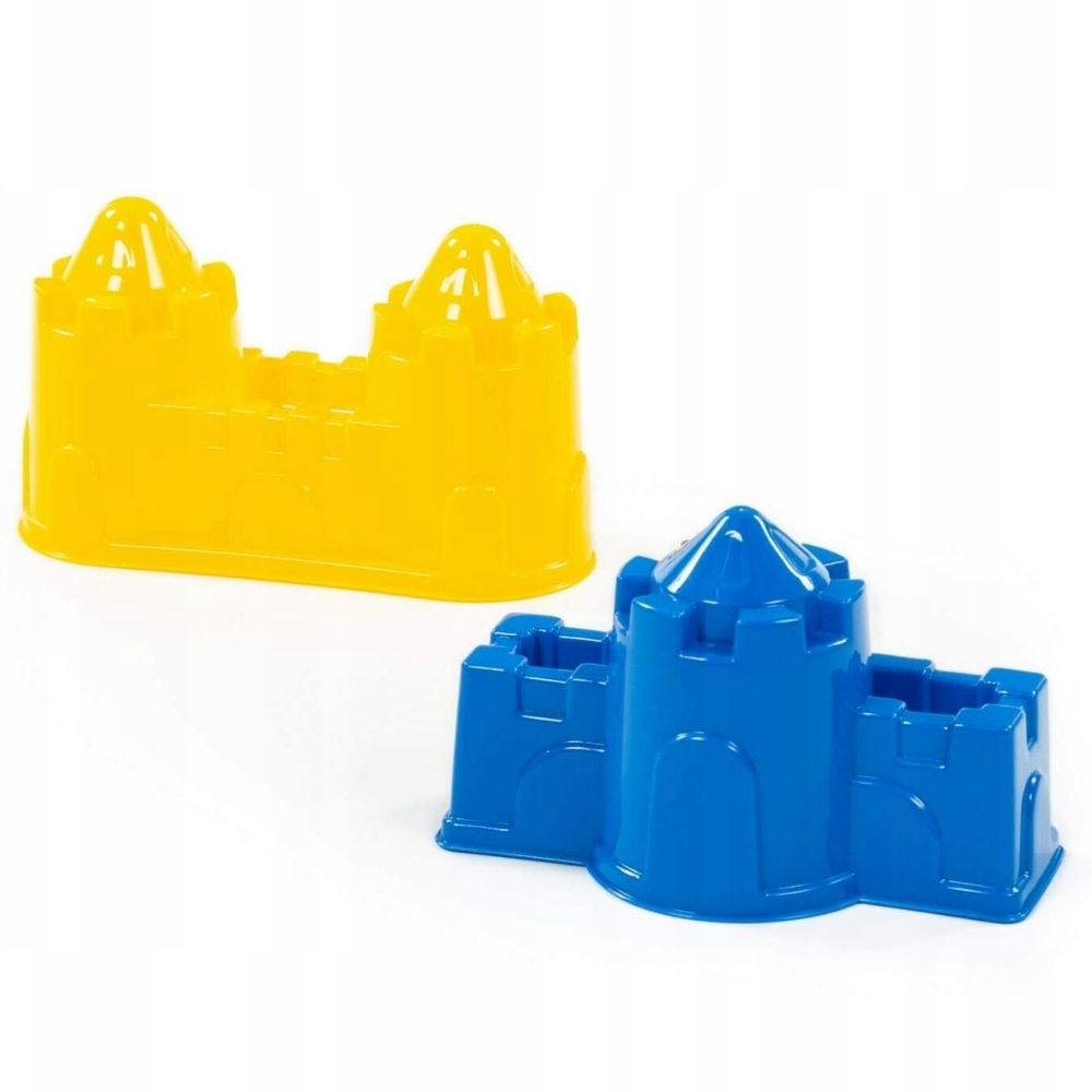 [675020] Moule de Sable Castle 2 pièces