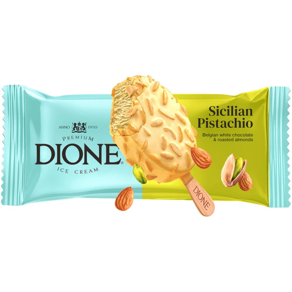 [685169] Bâtonnet Pistache Amande Dione 90ml.
