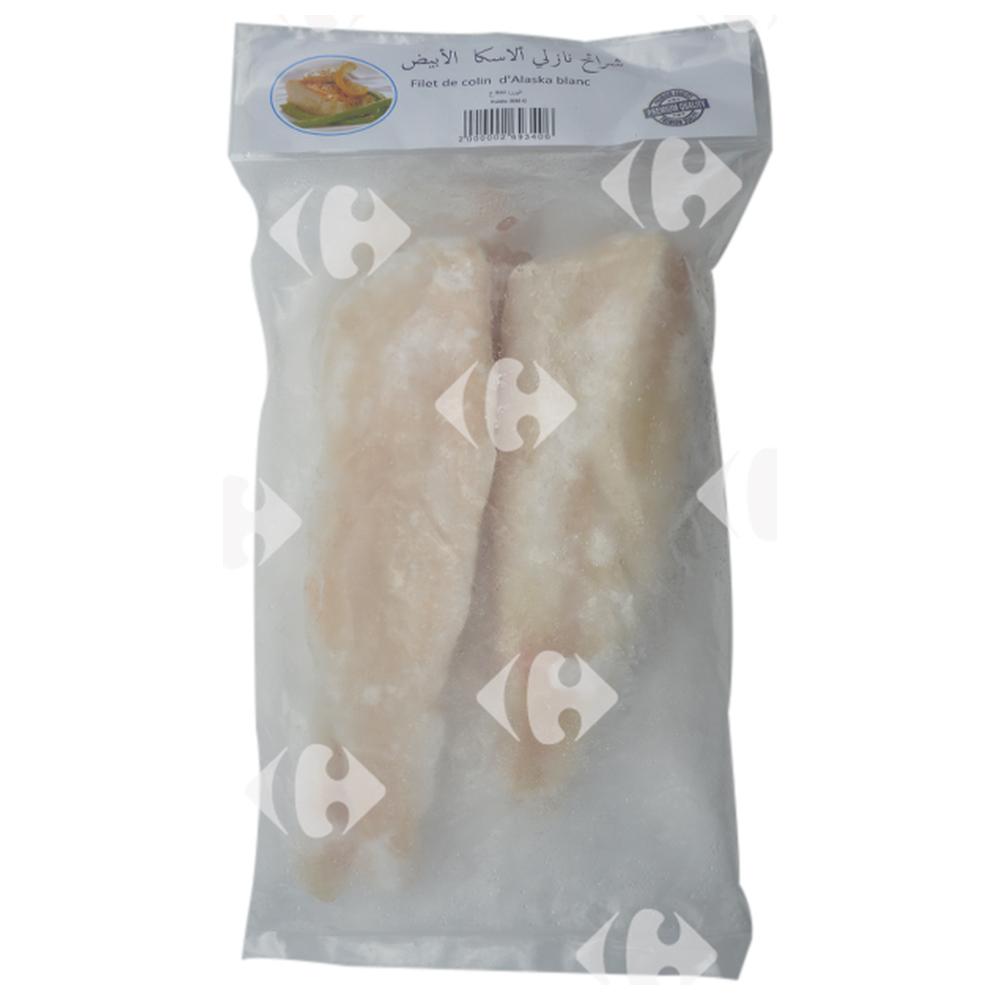 [562764] Filet de Colin d'Alaska Landauer 800g.