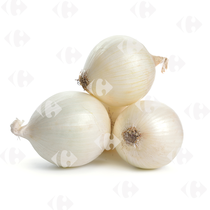 [597674] Oignon Blanc Sec 500g