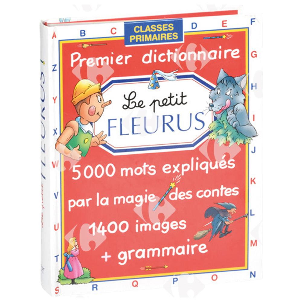 Dictionnaire Le Petit Fleurus Edition Chaaraoui
