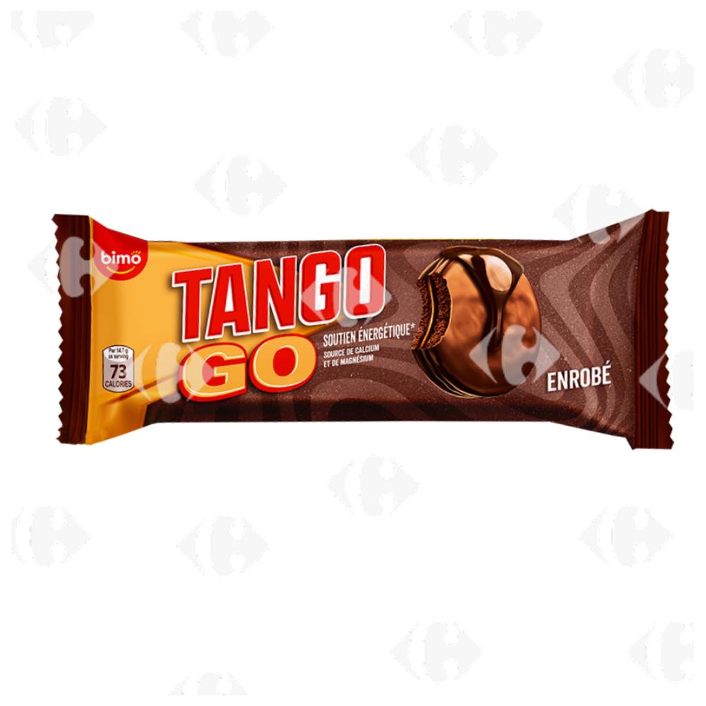 [694876] Biscuits Enrobés Tango 44g.