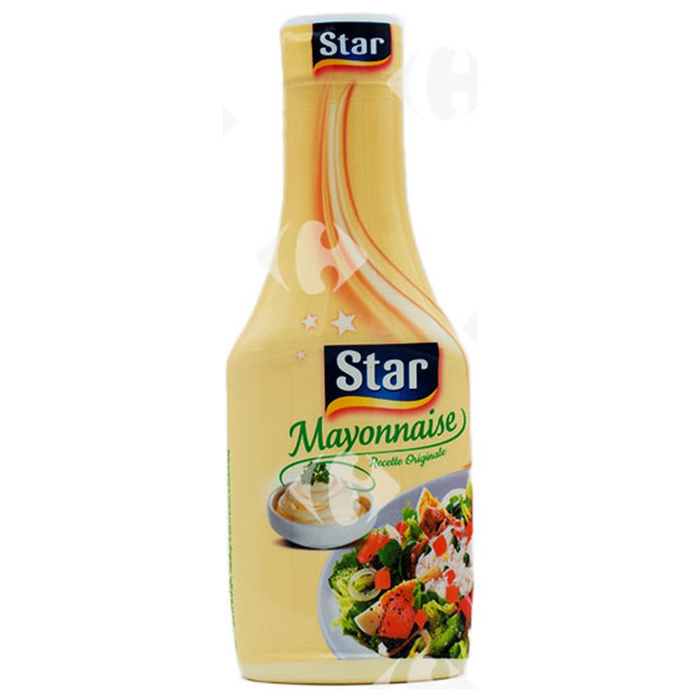 Mayonnaise Star 300g.