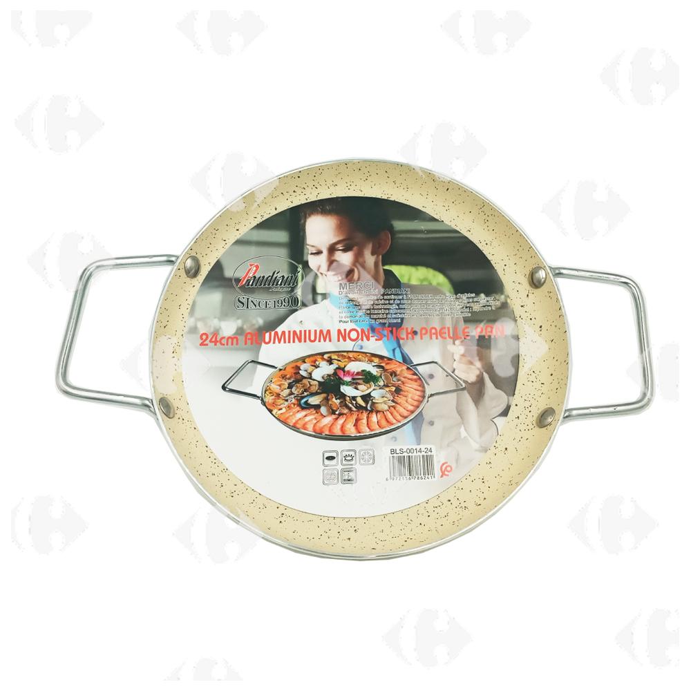 Poêle à Paella en Granit 24cm