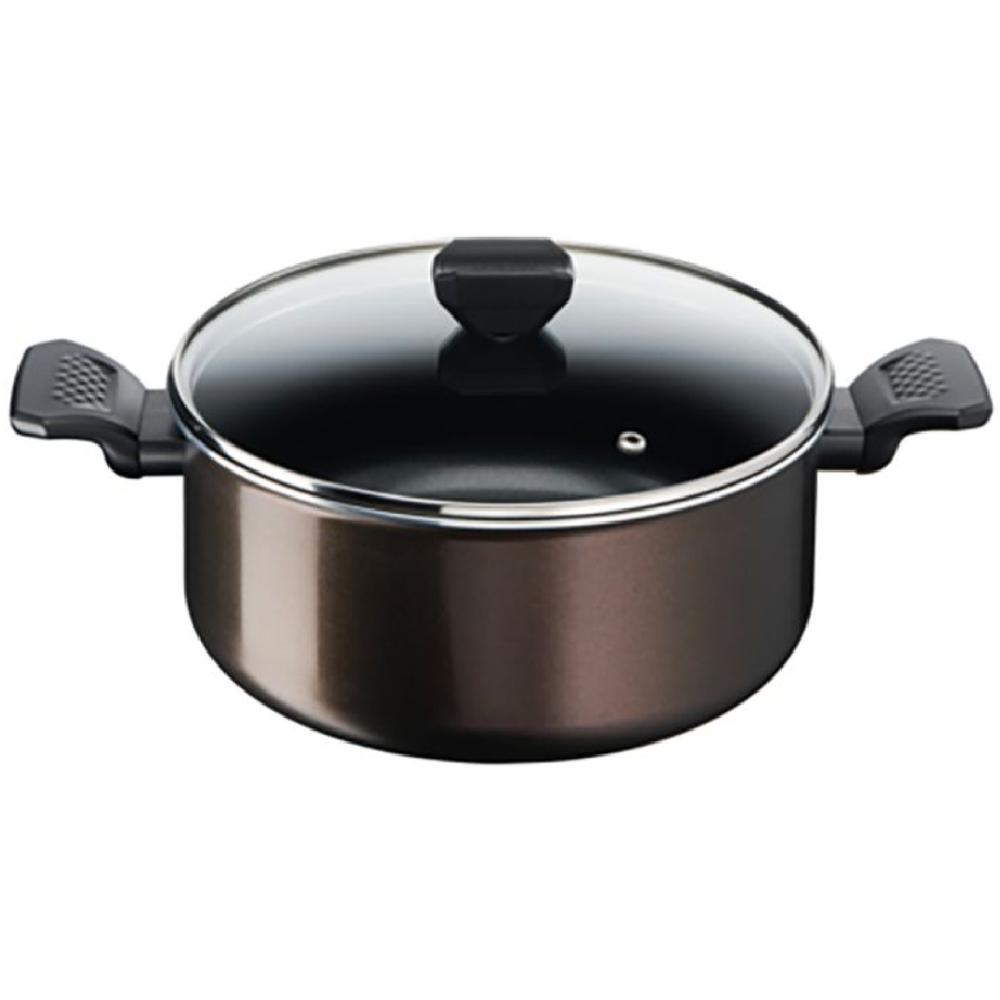 Marmite avec Couvercle Easy Cook Clean Tefal 30cm