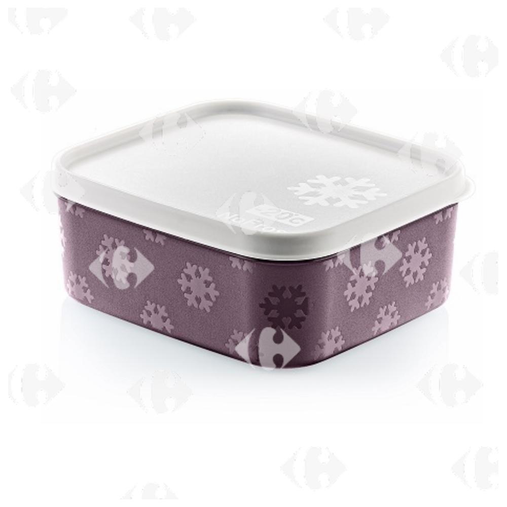 [666851] Boîte Alimentaire Freezer Box Turan 700ml