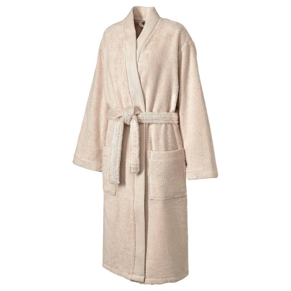 [703366] Peignoir Adulte Sable S/M Tex Bio