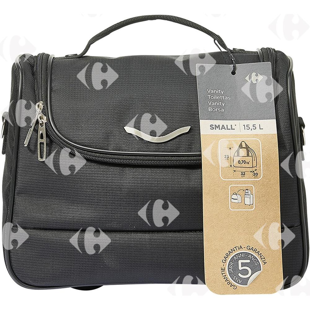 [390608] Vanity Noir Petite Taille 32cm OD140402