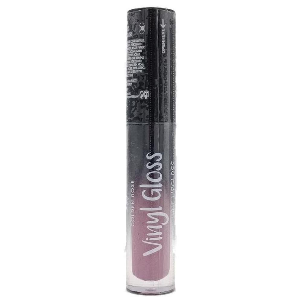 [694651] Gloss à lèvres Vinyl N°08 Golden Rose 1 unité