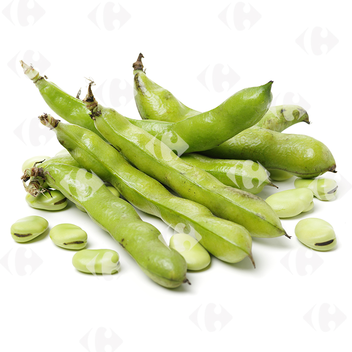 Fèves 400g.