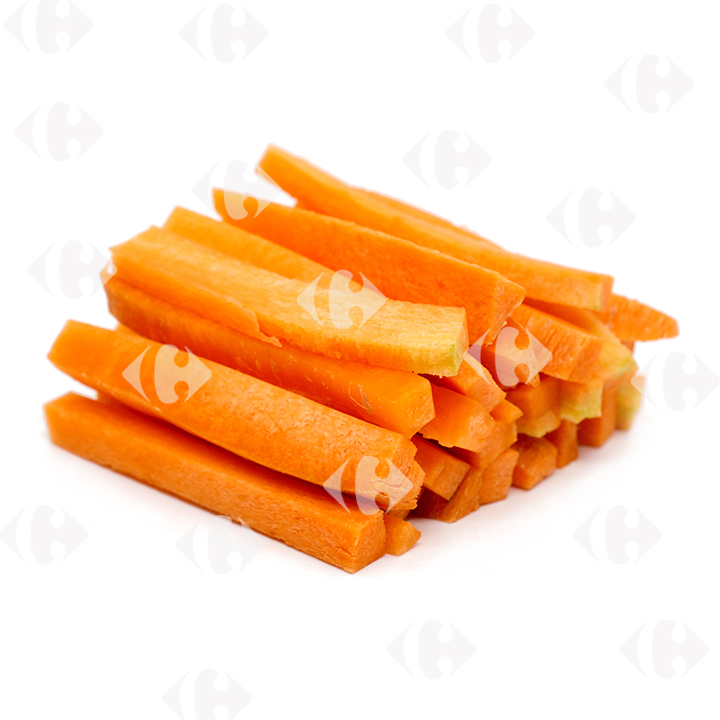 Carotte Bâtonnets 300g.